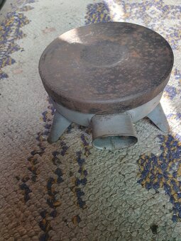 Stary retro varic - 2