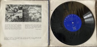 Pes baskervillský - sada 4 LP - 2