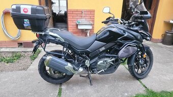 Suzuki V-Strom 650. 2018 - 2