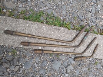 Sada hořáků na autogen - 2