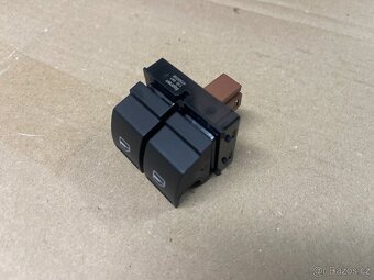 Spínač, zvedací zařízení oken TOPRAN 116 041 - 2