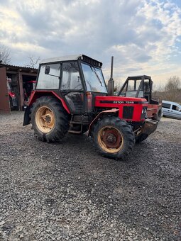 Zetor 7245 - 2