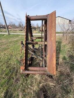 Smyk rozklapací 6m - 2