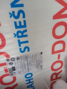 Fasádní polystyren 50 mm - 2