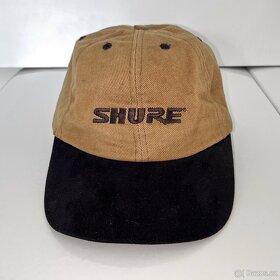 Kšiltovka SHURE USA - 2