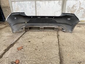 Vw Pollo nárazník - 2