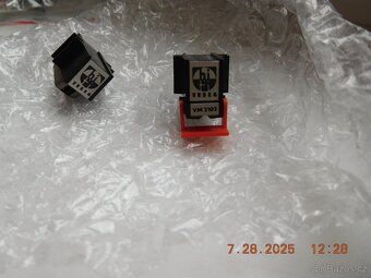 chvějka VM 2102 do gramofonu tesla mc q 600 - 2