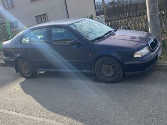 Prodám Škoda octavia 1 generace - 2