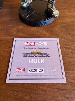 Sběratelská Figurka Hulk - 2