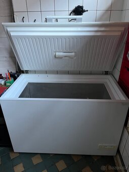 Mrazák Elektrolux - 2