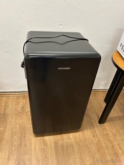 Malá lednice bez mrazáku Concept - 2