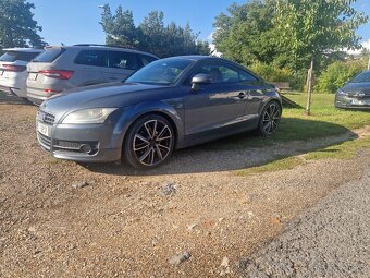Prodám Audi TT nebo vymenim za A5 a doplatím - 2
