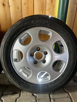 Alu kola r16 Audi - 2