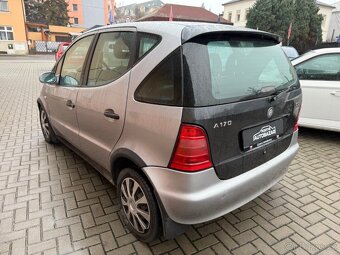 Mercedes-Benz A160 CDI - 2