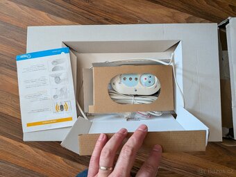 Monitor dechu Nanny od Jablotron - 2