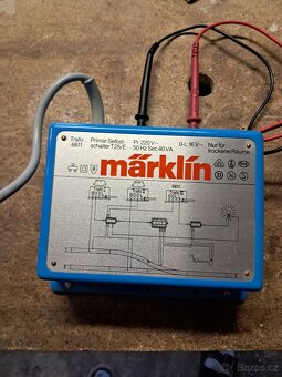 Trafo marklin - 2