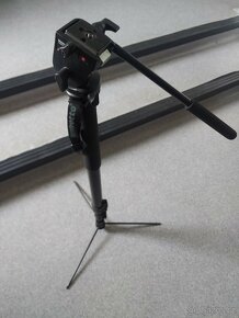 Monopody Manfrotto - 2