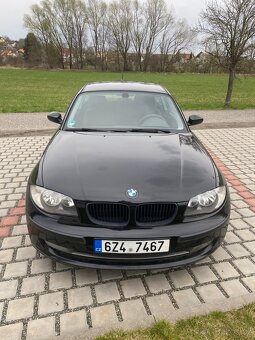 BMW 116i, r.v. 2009 - 2