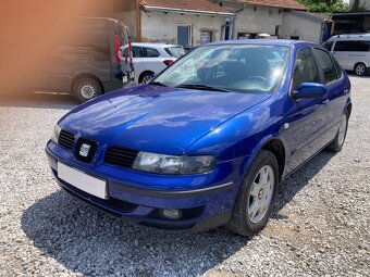 Seat Leon 1.9 TDi, 81KW - 2