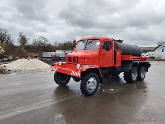 Praga V3S fekál - 2