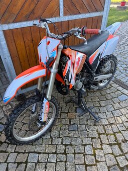 Ktm Sx 105 - 2