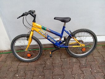 Dětské kolo vel.20 - 2