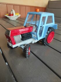 Traktor Zetor ites - 2