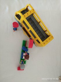 Lego duplo 5636 velký autobus - 2