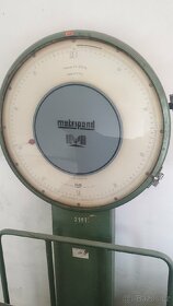 Průmyslová mechanická váha 500kg Metripond - 2