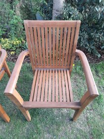 Prodam 2ks židlí - 2