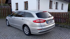 Ford Mondeo combi 2.0 TDCi - 2