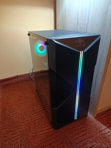 Herni PC- Ryzen 3600, 16GB RAM, SSD+HDD, RTX3060 12GB, WIN10 - 2