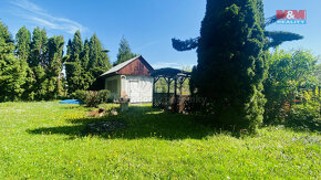 Prodej zahrady, 441 m², České Budějovice, ul. J. Plachty - 2