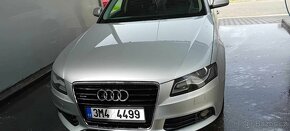 Audi A4 B8 3.0 tdi 176kw - 2