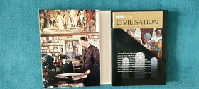 CIVILISATION: A Personal View by Lord Clark, 4 DVD - 2