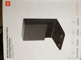 Vypouštěcí stanice Xiaomi Mi Robot Vacuum-Mop 2 Ultra - 2