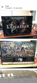 Warhammer 40K Leviathan originál zabalené - 2