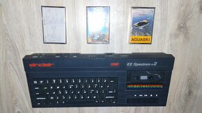 Sinclair Zx Spectrum 128k + 2 - 2