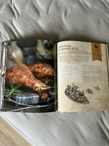 World of Warcraft - oficiální kuchařka - 2