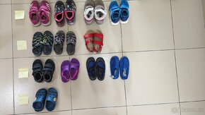 Dětské boty chlapecké i dívčí velikosti 27-32 - 2
