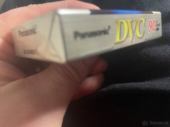 Kazeta mini DV Panasonic DVC pro digi video kameru - 2
