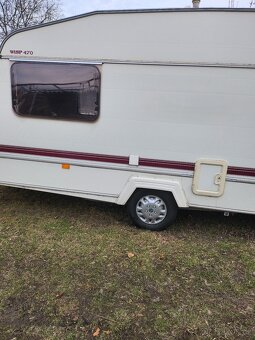 Karavan Elddis - 2