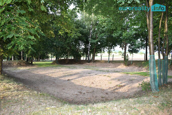 Prodej, stavební pozemky, 2 932 m2, Katovice - 2