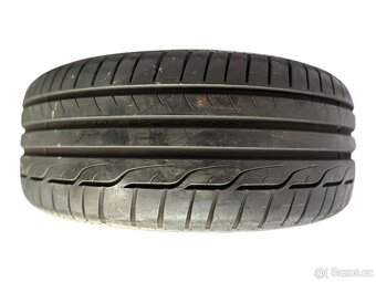 Zánovní letní pneumatiky Dunlop 225/40r19 - 2