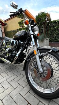 Harley - Davidson XLS 1000 Roadster. - 2