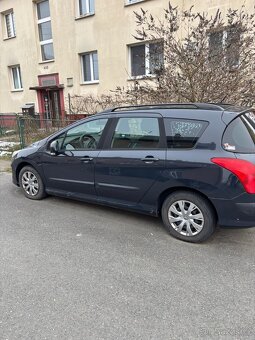 Prodám Peugeot 308SW r.v.2008 - 2