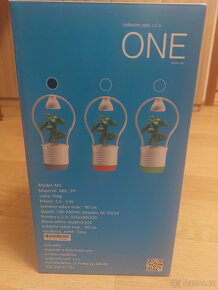 Květináč ONE s vlastním LED osvětlením pro rychlejší růst - 2