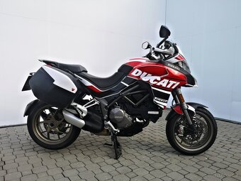 Ducati Multistrada 1260S,r,v,2019, nová v ČR,najeto 9.876 km - 2