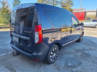 Dacia Dokker Rv 2013 1.6 benzín ‼️DPH PERFEKTNÍ STAV - 2