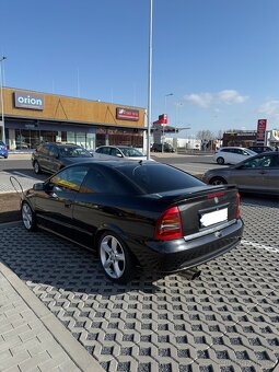 Prodám Opel Astra G Bertone Turbo OPC - 2